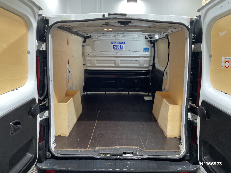 Renault Trafic Fourgon