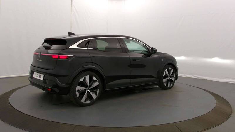 Renault Megane E-Tech Electrique