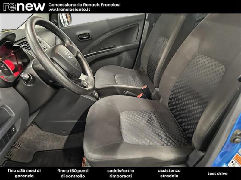 Suzuki Celerio