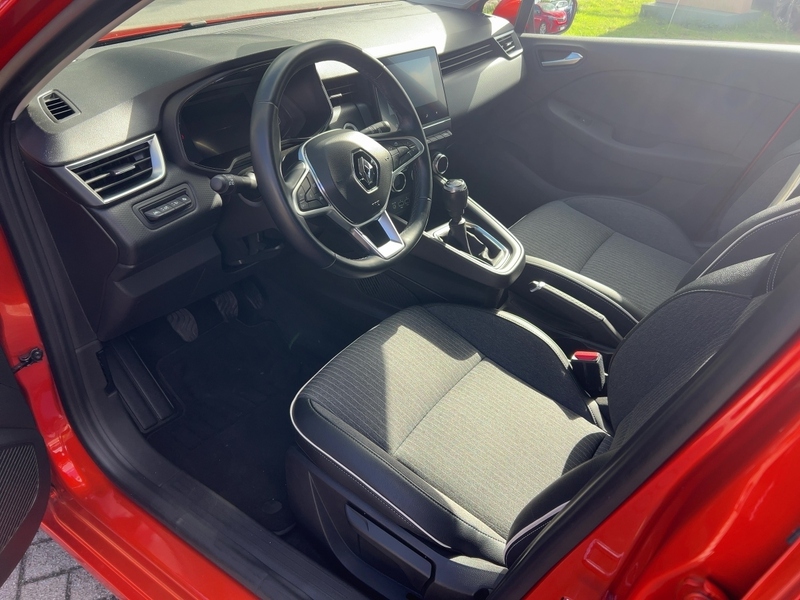 Fahrzeugabbildung Clio V Intens 1.0 TCe 90 Bild 13 von 15