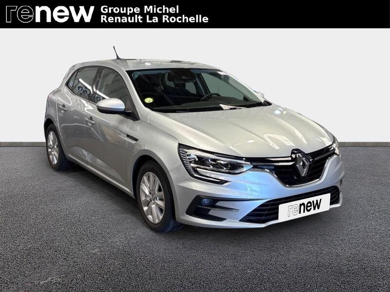 Renault Megane IV Berline