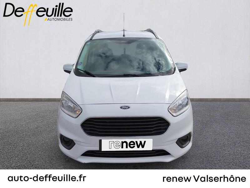 Ford Tourneo