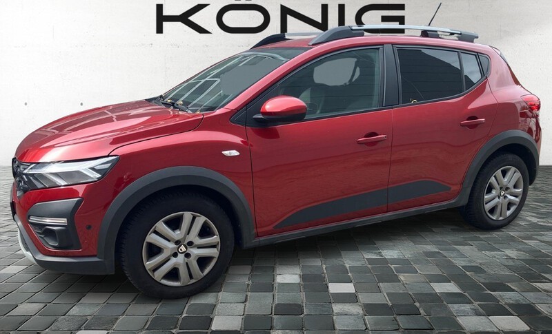 Fahrzeugabbildung Sandero III (10.2020->) Stepway Comfort Bild 4 von 20