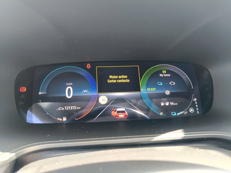Renault Megane Sport Tourer