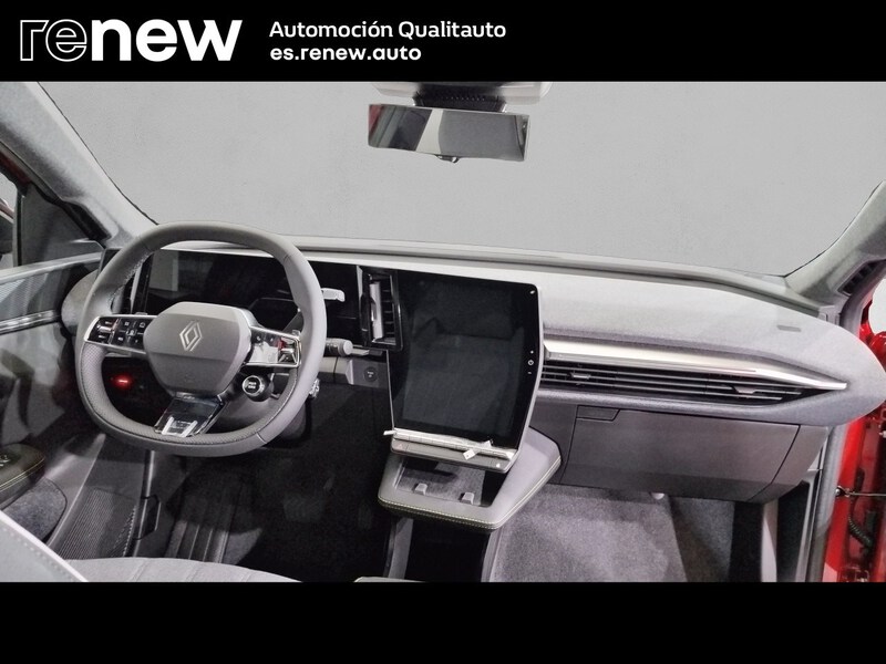 Renault Scenic E-Tech Eléctrico