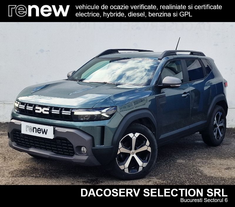 DACIA Duster 2024 — imagine 2