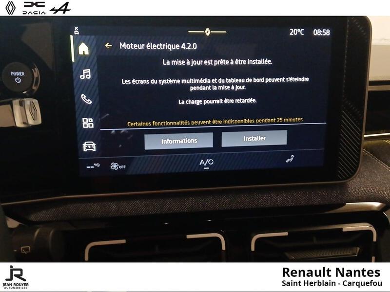 Renault R5 E-Tech Electrique