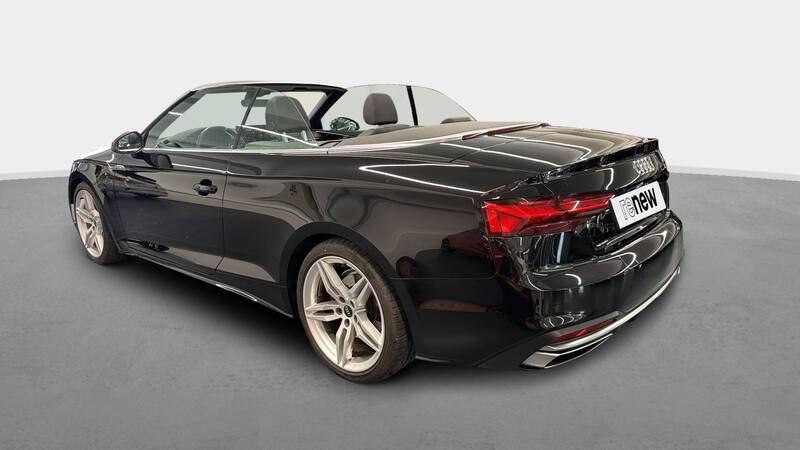 Audi A5 Cabriolet