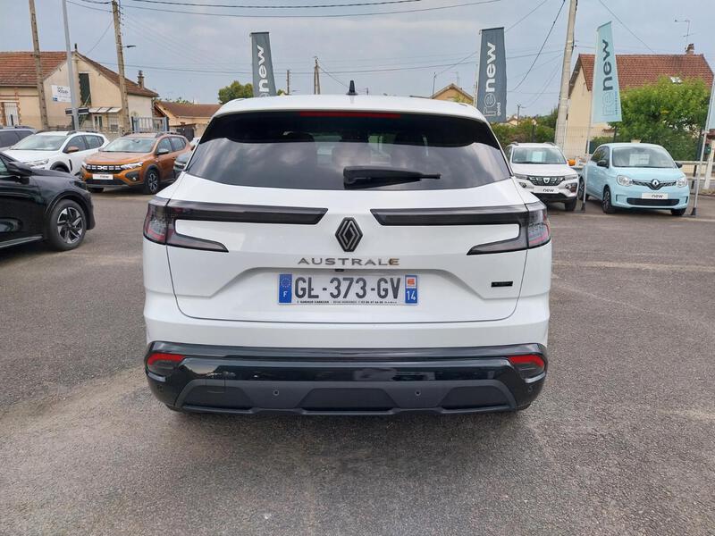 Renault Austral