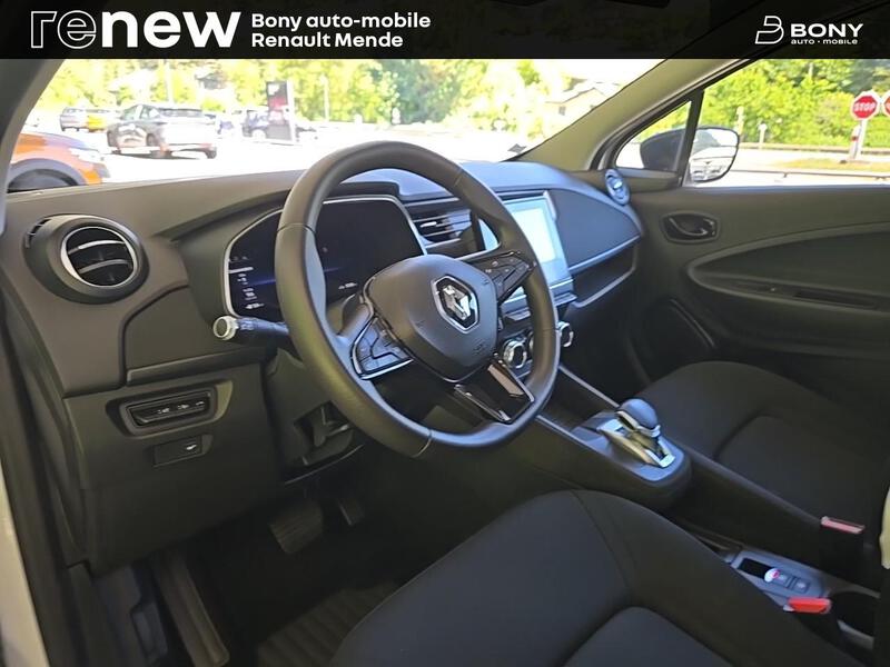 Renault ZOE E-Tech Electrique