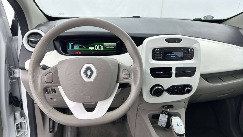 Renault ZOE E-Tech Electrique