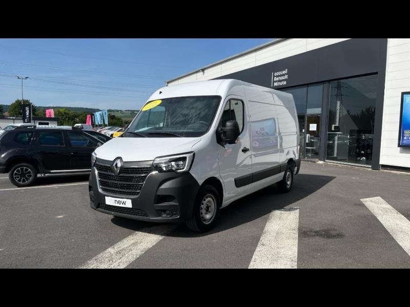 Renault Master Fourgon