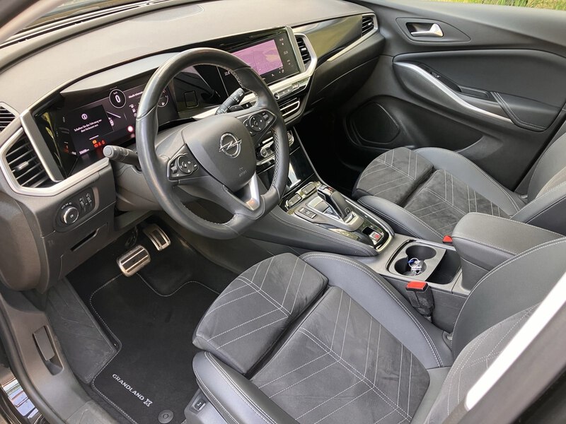 Opel Grandland