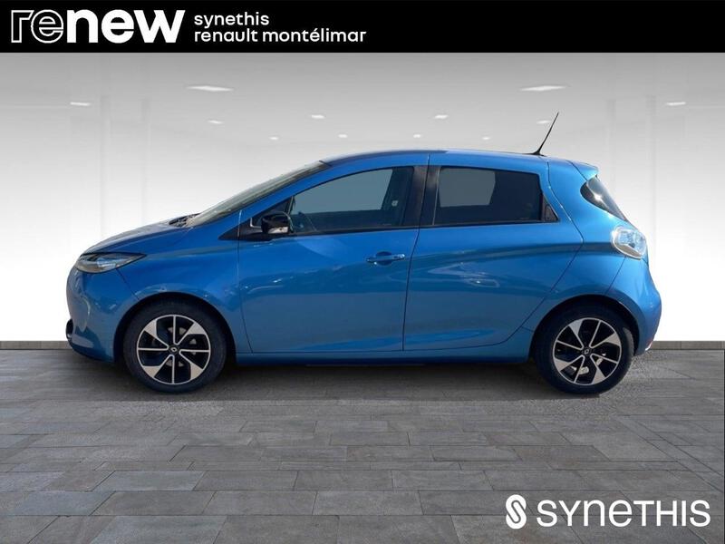 Renault ZOE E-Tech Electrique