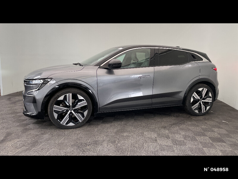 Renault Megane E-Tech Electrique