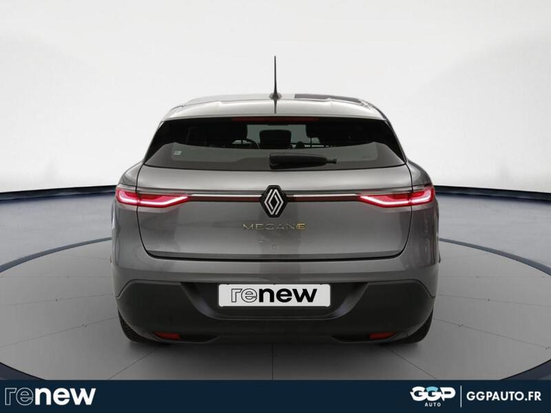 Renault Megane E-Tech Electrique