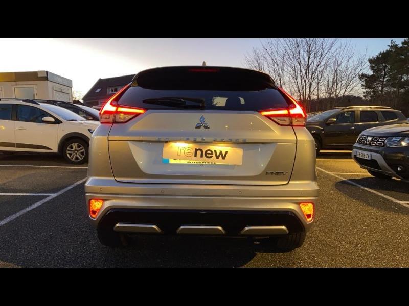 Mitsubishi Eclipse Cross MY21