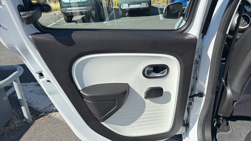 Renault Twingo E-Tech Electrique