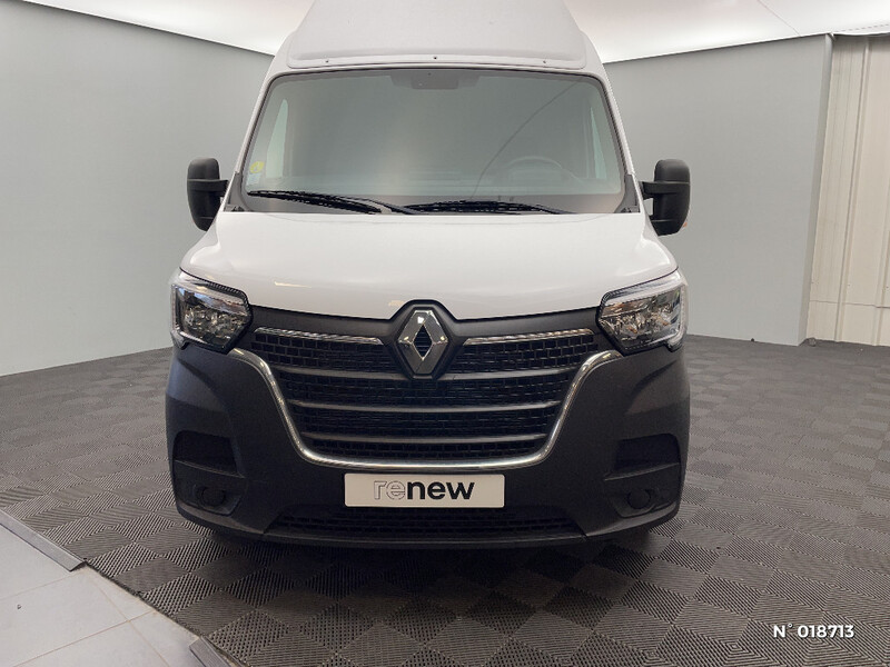 Renault Master Fourgon