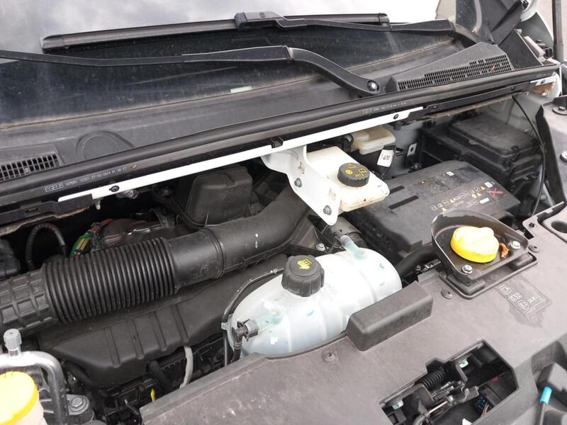 Renault Trafic Fourgon