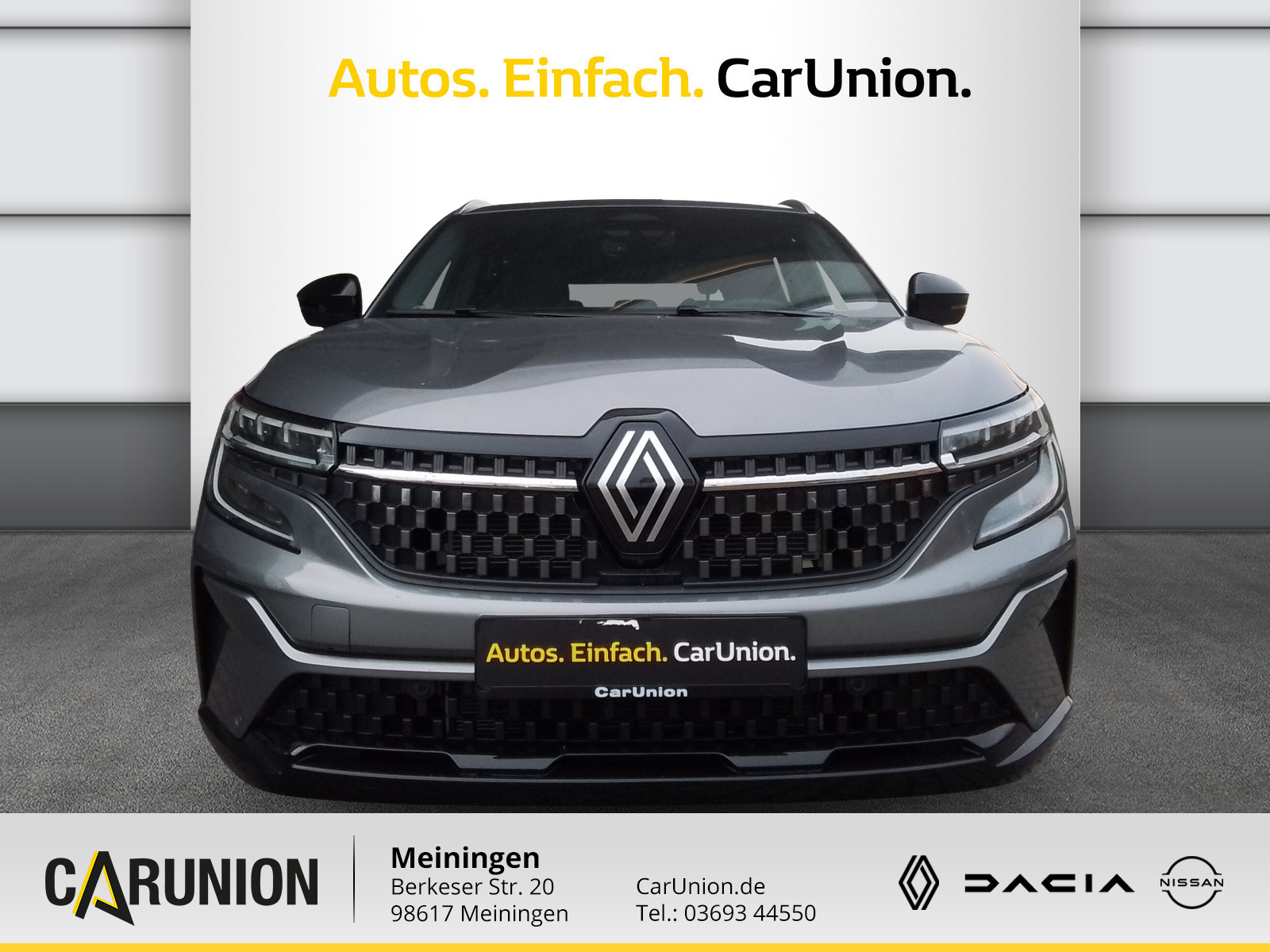 Renault Austral – Bild 2