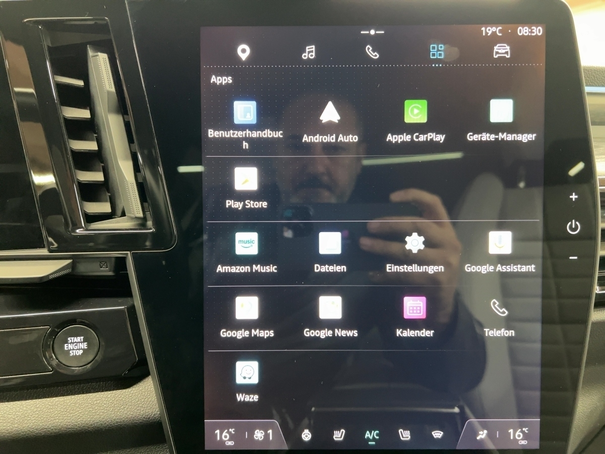 Renault Espace – Bild 14