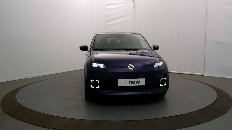 Renault R5 E-Tech Electrique