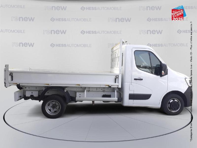 Renault Master Chassis Cabine