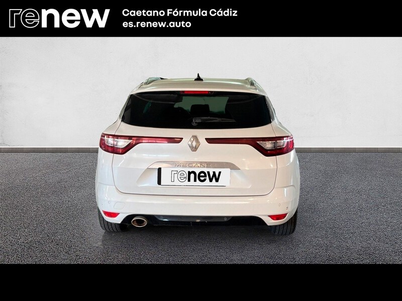 Renault Megane Sport Tourer