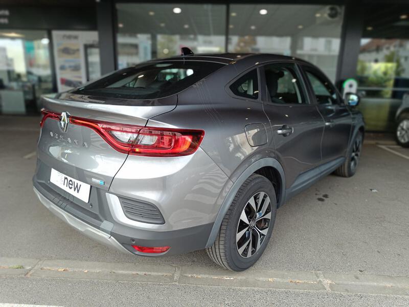 Renault Arkana