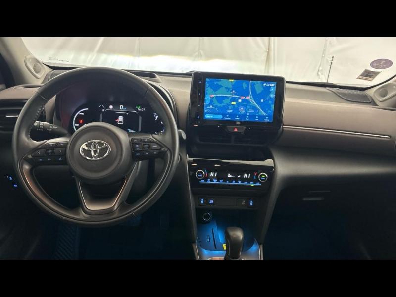 Toyota Yaris Cross Hybride