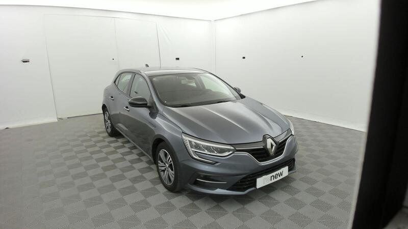 Renault Megane IV Berline