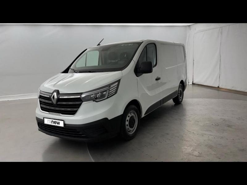 Renault Trafic Fourgon