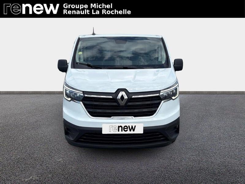 Renault Trafic Fourgon