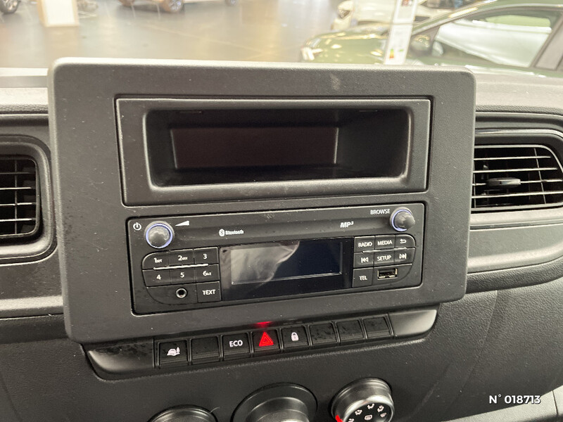 Renault Master Fourgon