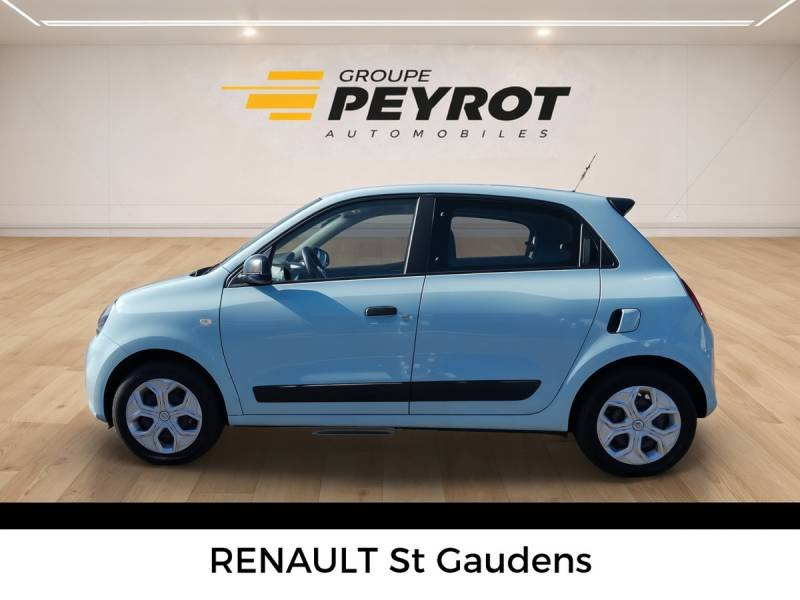 Renault Twingo E-Tech Electrique