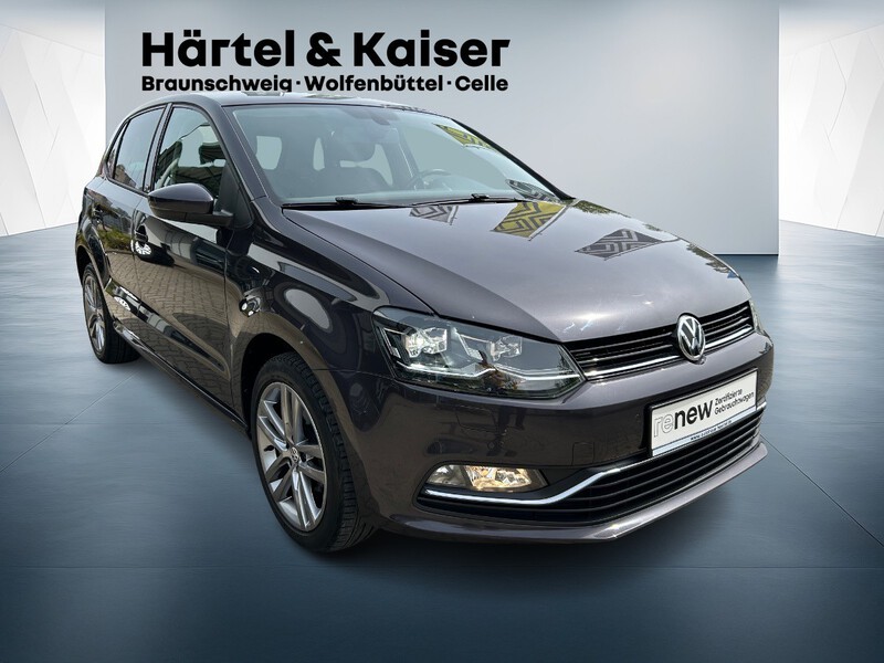 VW Polo