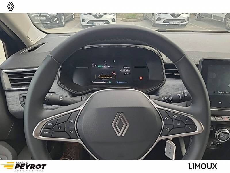 Renault Clio V