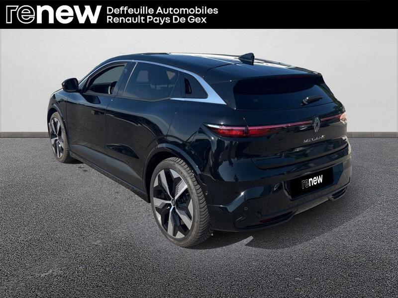 Renault Megane E-Tech Electrique