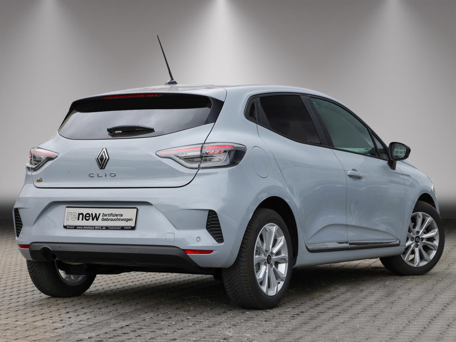 Renault Clio – Bild 5