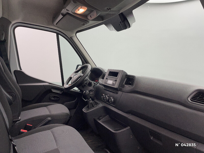 Renault Master Fourgon