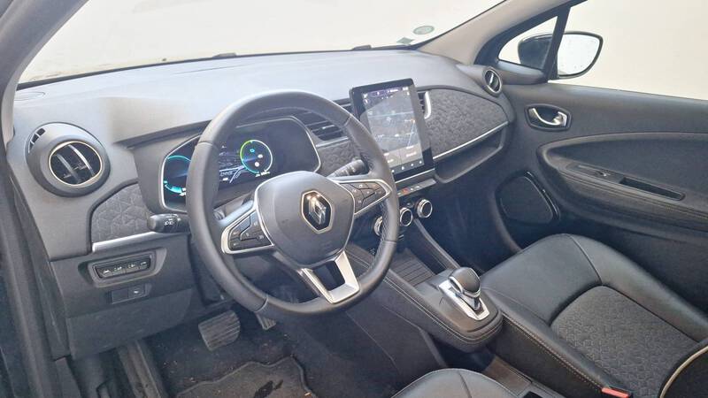Renault ZOE E-Tech Electrique
