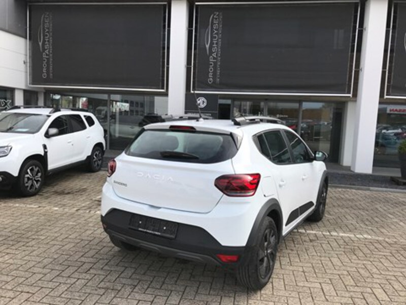 Dacia Sandero