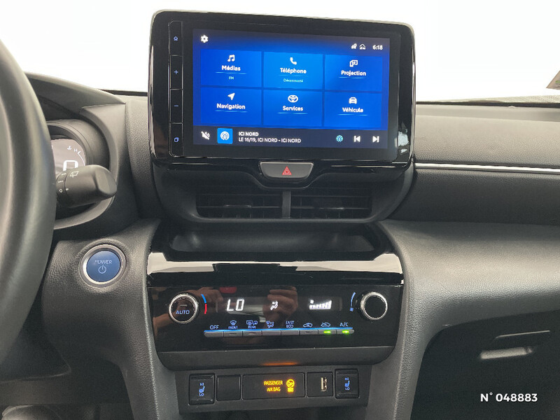 Toyota Yaris Cross Hybride
