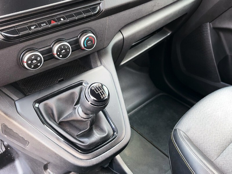 Renault Kangoo Furgón