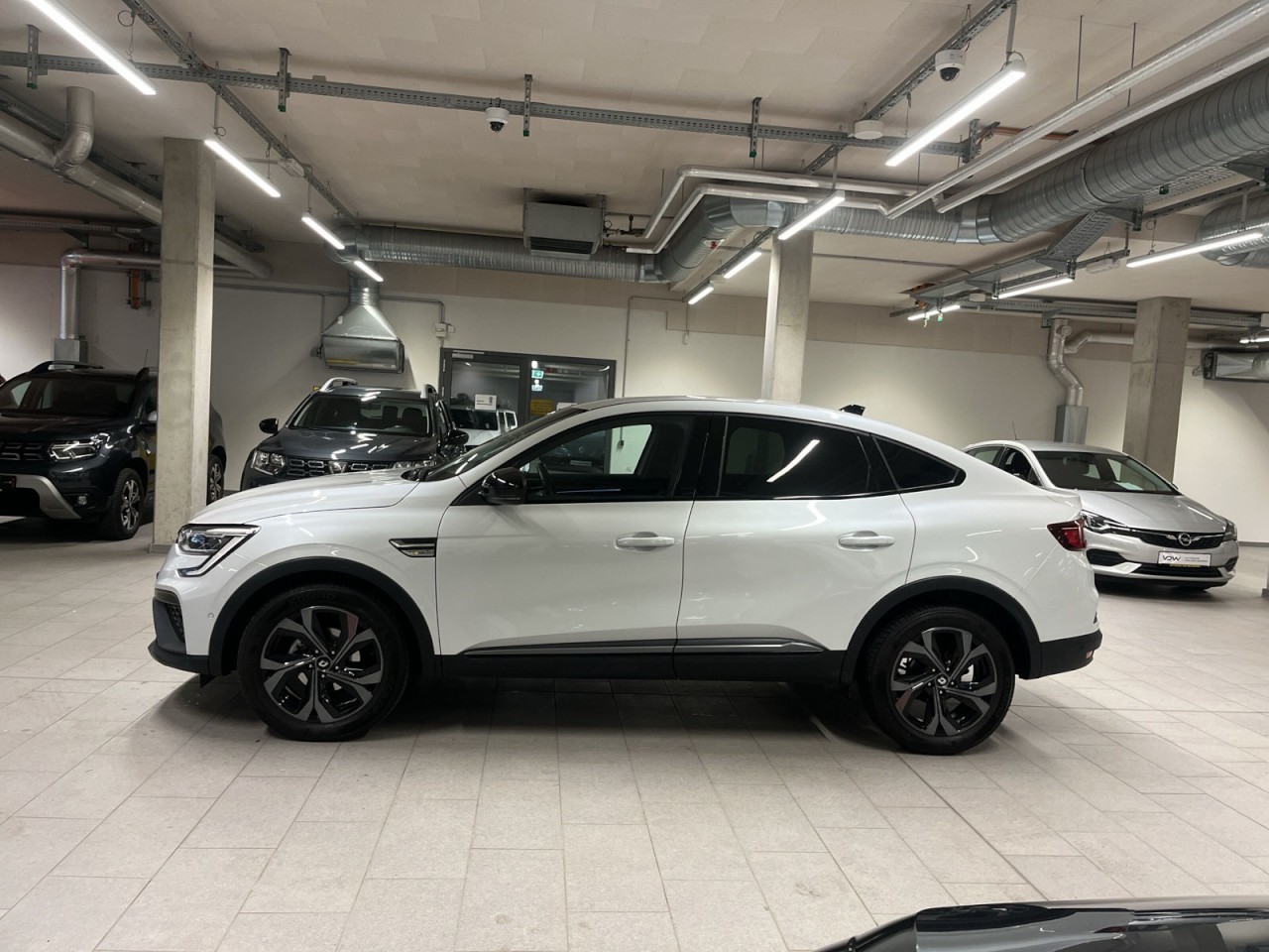 Renault Arkana – Bild 2