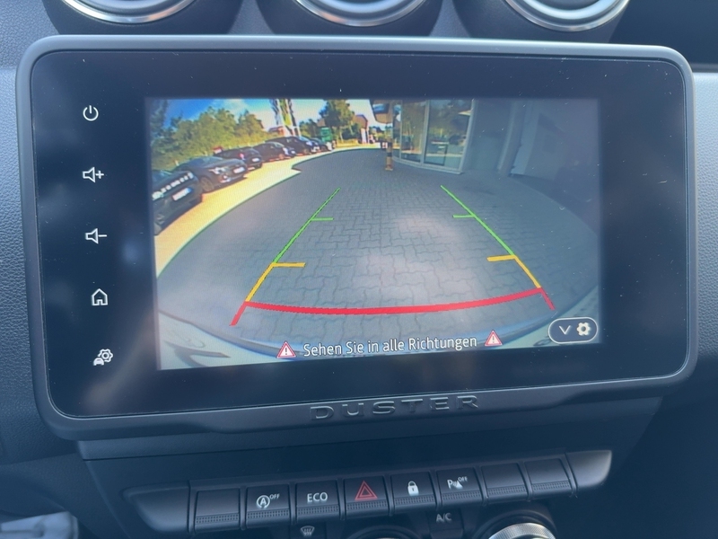 Fahrzeugabbildung Duster Prestige TCe 150 EDC 2WD+CARPLAY+SHZG+KAMERA+ Bild 14 von 15