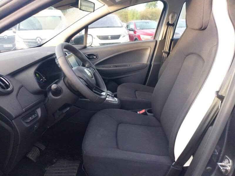 Renault ZOE E-Tech Electrique