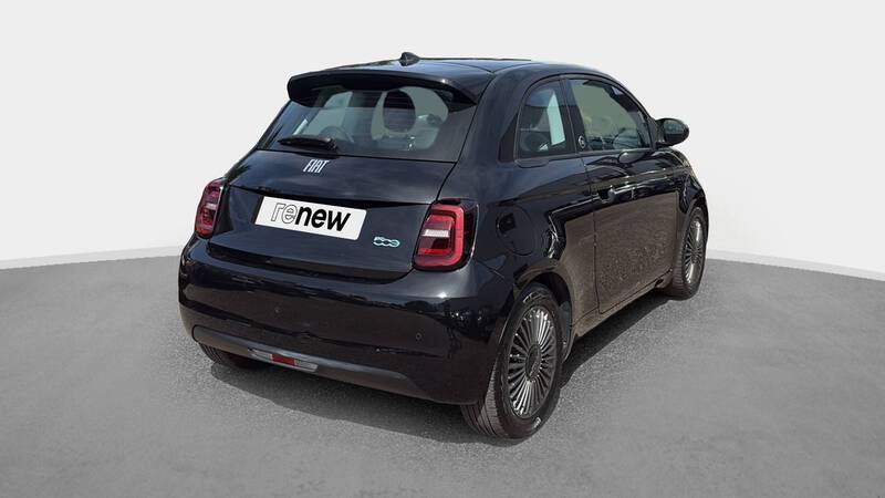 Fiat 500e Berline