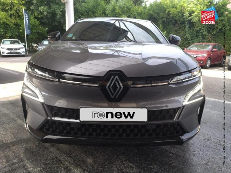 Renault Megane E-Tech Electrique
